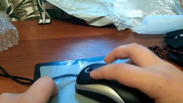 Нова игровая МЫШЬ смотреть онлайн