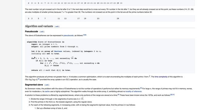 Count Primes | Leetcode 204 | Sieve of Eratosthenes | Apple Amazon Microsoft смотреть онлайн