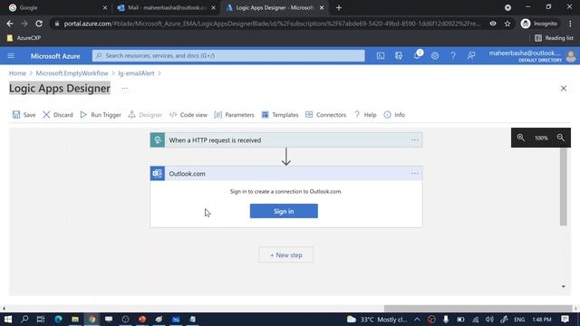 23. Send Email alert when Pipeline fails in Azure Data Factory смотреть онлайн
