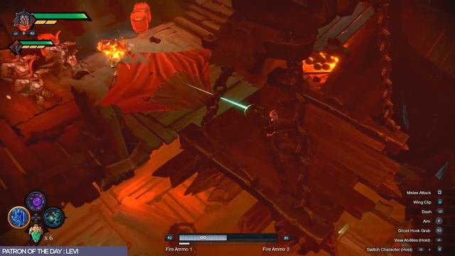 Darksiders Genesis Platinum Trophy Guide 14 / The Dredge Works смотреть онлайн