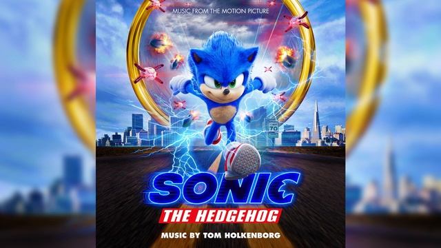 Sonic the Hedgehog Movie OST - Main Theme смотреть онлайн
