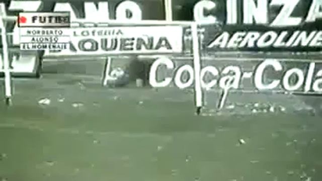 Partido de despedida de Norberto ''El Beto'' Alonso: River Plate - EDLE (Sábado 13 de Junio de 1987 смотреть онлайн