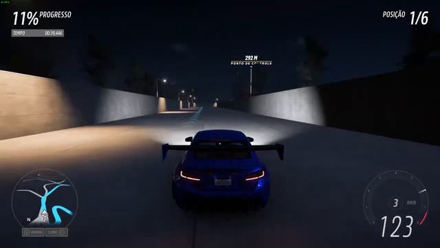 Forza Horizon 5 - Chevy Nova 1966 e Firebird - GTX 1050 смотреть онлайн