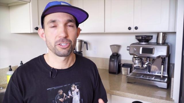 Breville Oracle Touch Review | Home Espresso Machine | Real Chris Baca смотреть онлайн