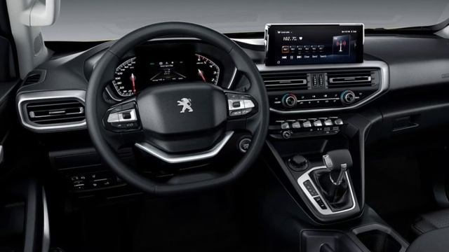 All New Peugeot Landtrek INTERIOR - Plethora of Accessories смотреть онлайн