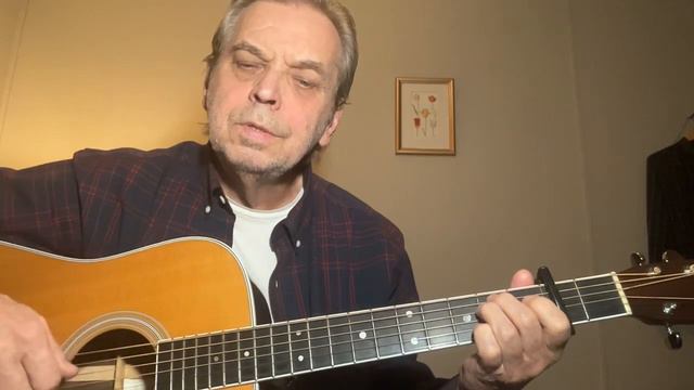 ALL MY LOVING - Beatles cover смотреть онлайн