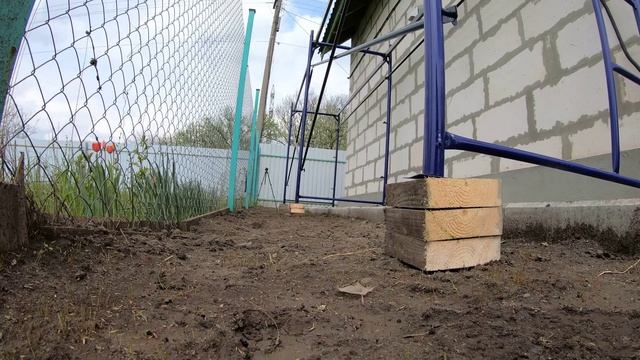 Подготовка к отделке фасада дома! Чем буду утеплять дом / Серия 142 смотреть онлайн