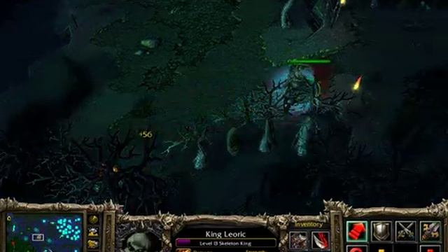 Warcraft III смотреть онлайн