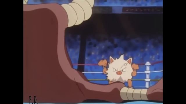 Ash Se Despide De Primeape смотреть онлайн