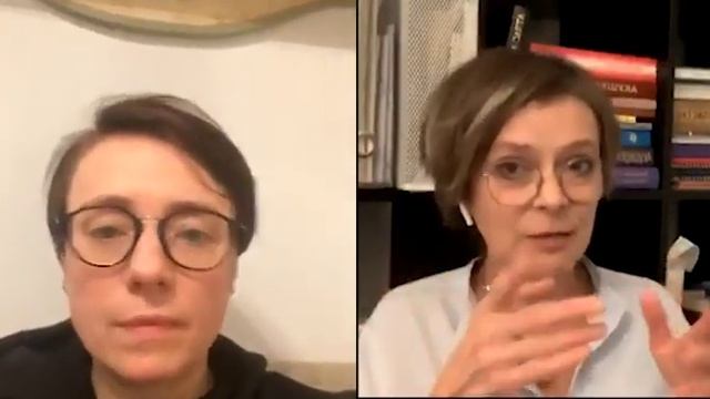 Совместный эфир Инны Мишуковой и Тутты Ларсен смотреть онлайн