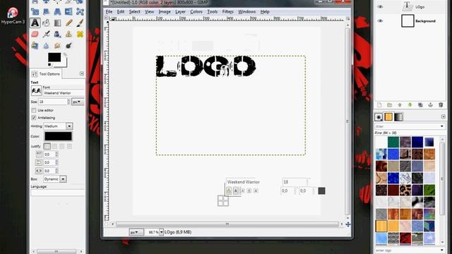 Gimp 2.8 Help : How to Change formats xcf to png. смотреть онлайн