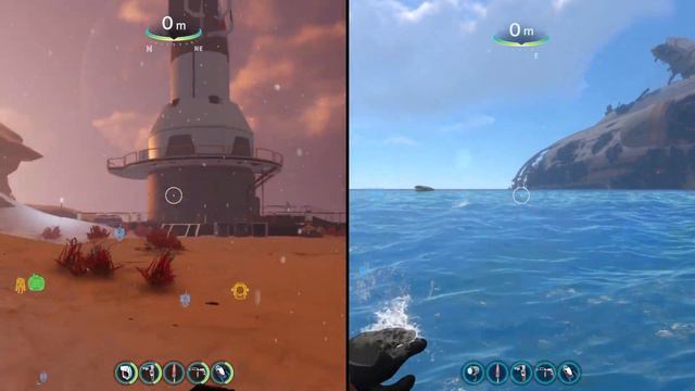 Subnautica Vs Subnautica: Below Zero Review ❄️ Is It A Better Survival Game?
