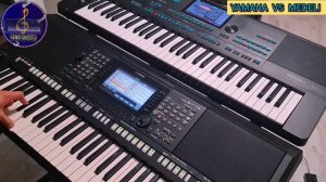 YAMAHA vs MEDELI 💪 COMPETITIVO