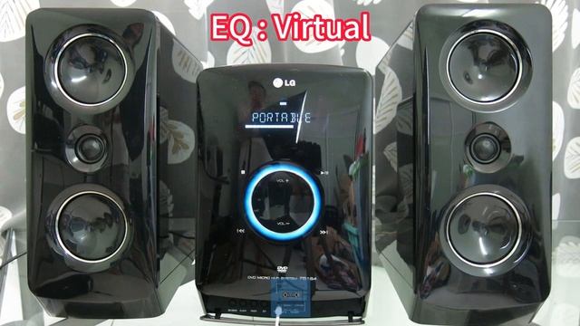 LG FB164 Micro Audio System Sound Test смотреть онлайн