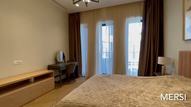 3-комн. апартаменты 170 м² в ЖК Cloud Nine Клауд Найн