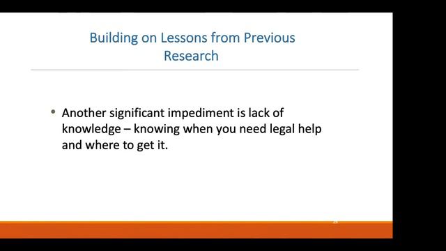 Effectively Communicating About Civil Legal Aid смотреть онлайн
