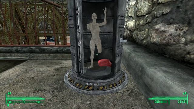 Fallout 3 Lore Arlington Cemetery, Junders Plunkett and Plunkett's Valid Points смотреть онлайн