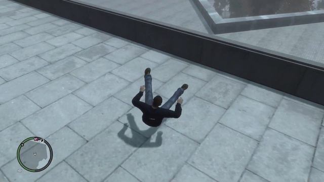 GTA IV - Parkour Fails & Ragdoll Ep. 1