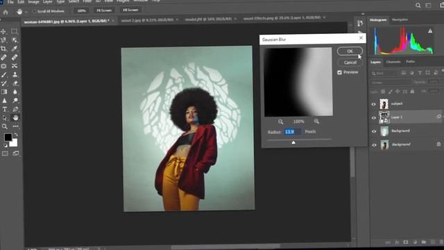 how to add OVERLAYS and SNOOT EFFECT in photoshop from scratch смотреть онлайн