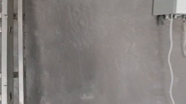 Механизированная штукатурка стен