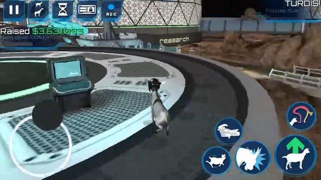 How to get the accountant goat in goat simulator waste of space смотреть онлайн