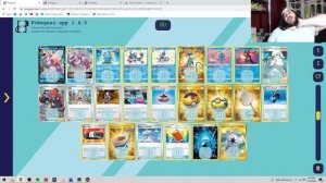 Origin Forme Palkia VSTAR/Radiant Greninja Deck Profile!!