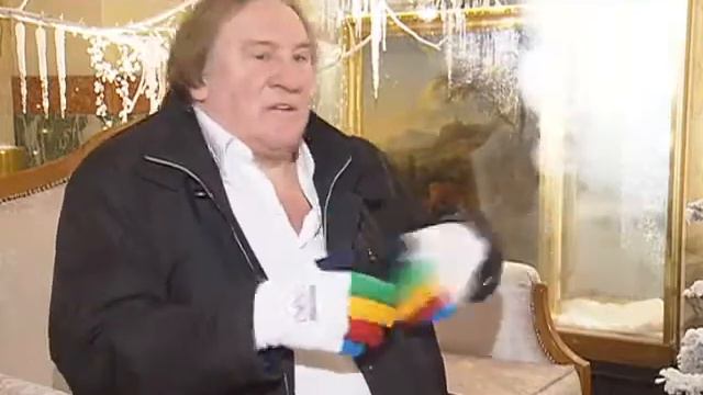 Жерар Депардье хочет жениться на россиянке смотреть онлайн