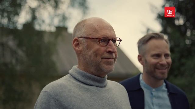 Tikkurila Цвет Вашей истории 30s