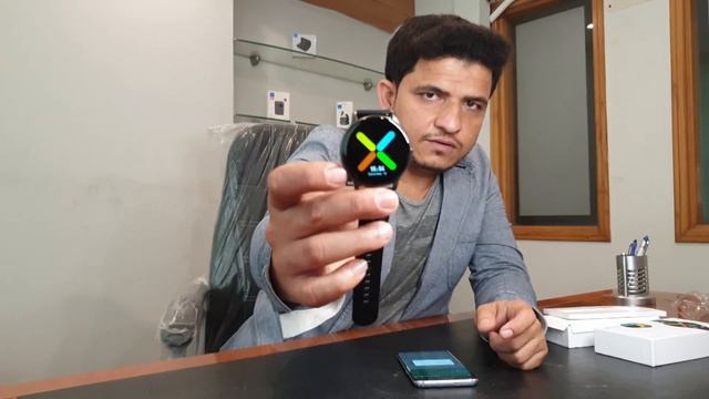 Haylou Solar LS05 Smart Watch - unboxing and reviews смотреть онлайн