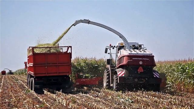 Испытания нового RSM F 2650/Testing the new RSM F 2650 смотреть онлайн