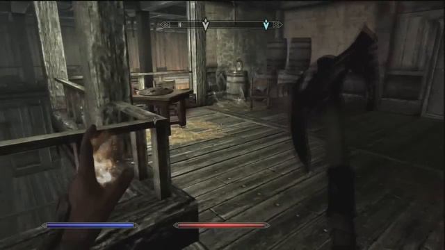 Skyrim Ep. 20 ::Crashing The Party:: смотреть онлайн