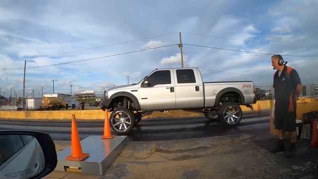 700hp Diesel TAKEN DOWN in the 8th By STOCK Q50?! смотреть онлайн