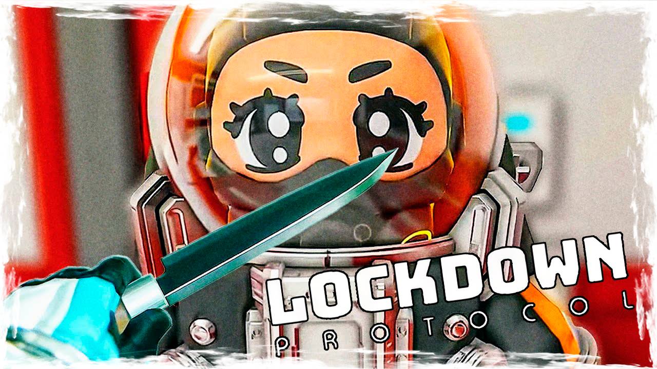 Я СТАЛ ПРЕДАТЕЛЕМ И МНЕ ПРИШЛОСЬ УБИТЬ ВСЕХ СВОИХ ДРУЗЕЙ В LOCKDOWN PROTOCOL!!!