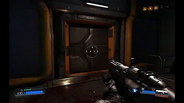 Все секреты DOOM 2016. Уровень 4, Аргент комплекс, прохождение смотреть онлайн