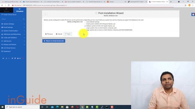 How to Install Virtualmin on CentOS 8 in 2021 + SSL for domains and Virtualmin смотреть онлайн