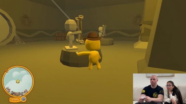 Wobbly Life Gameplay - Temple Hidden At The Jungle