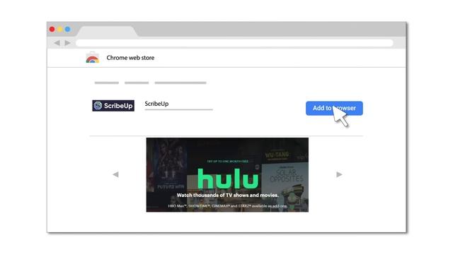 How to Do Free Trials with ScribeUp's Chrome Extension смотреть онлайн