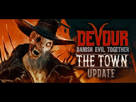 DeVour VR (HORROR) The Town смотреть онлайн