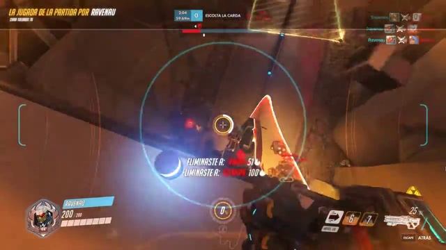 Overwatch - In the Scope | Ravenau: Soldier 76 смотреть онлайн