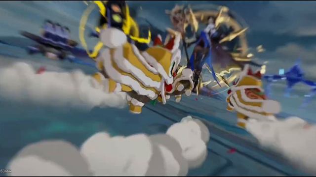 DOT (Not really..) Pure Fiction 1st Attempt [ Honkai Star Rail ] смотреть онлайн