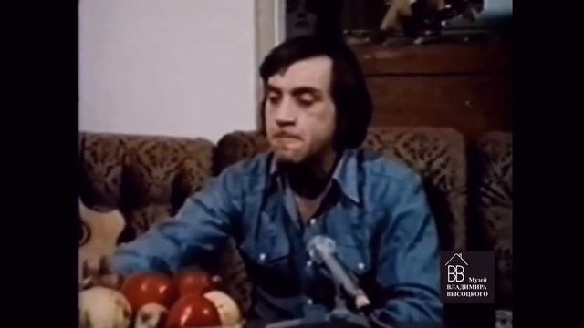 Гостиная Высоцкого смотреть онлайн