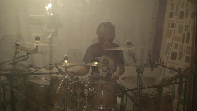 Luís Logrado - Studio Drum Recording - HD смотреть онлайн