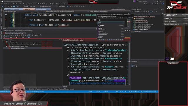 Using Domain Events in C# - Ep 97 смотреть онлайн