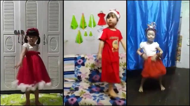KG Jingle Bells - Dance - Christmas 2020 смотреть онлайн
