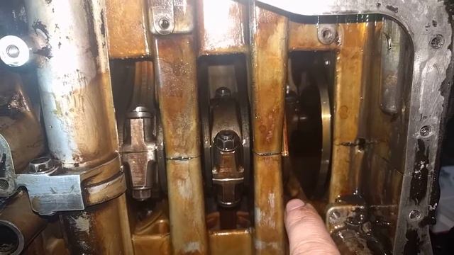 Стук Subaru Ej205