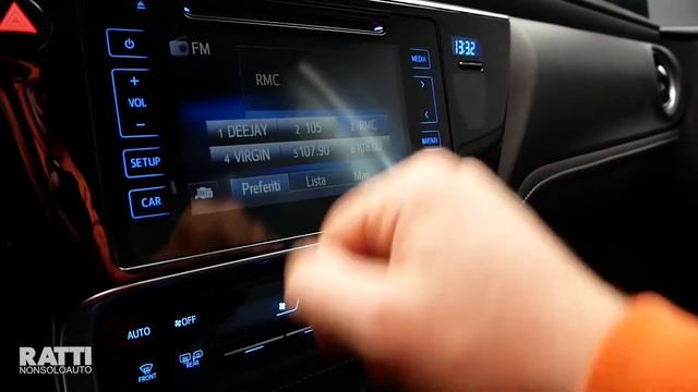 TOYOTA Auris 2ª serie TS 1.8 hybrid Business cvt USATA | Ratti Auto смотреть онлайн