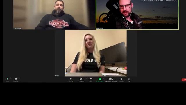 #GetSomeFire - Talk 22 - Tonight's Guest: Nicole Moran смотреть онлайн