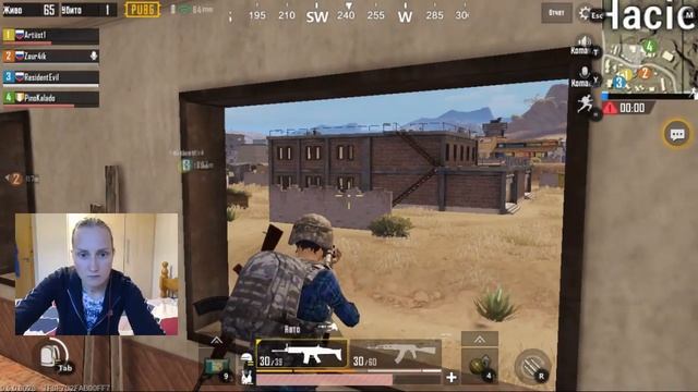 СТРИМ по PUBG MOBILE (Официальный Эмулятор) ? - Рino Kalado ? смотреть онлайн