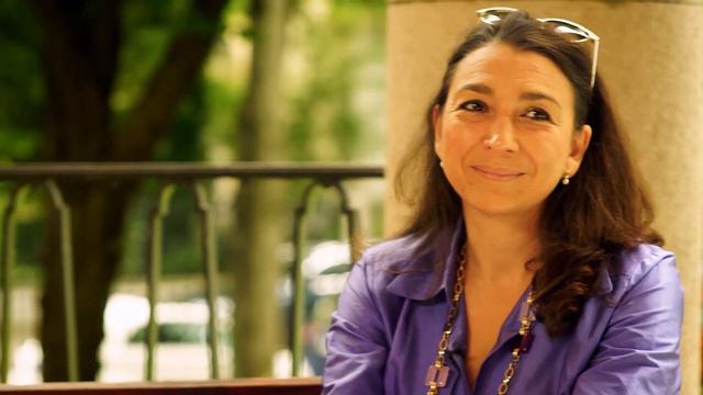 Luisanna Fiorini e Daniela Di Benedetto presentano il progetto ItaliaQui смотреть онлайн