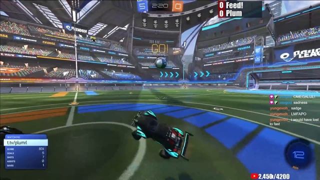 Daniel vs Sharp | $500 Feer Five FINAL RUN | Rocket League 1v1 смотреть онлайн